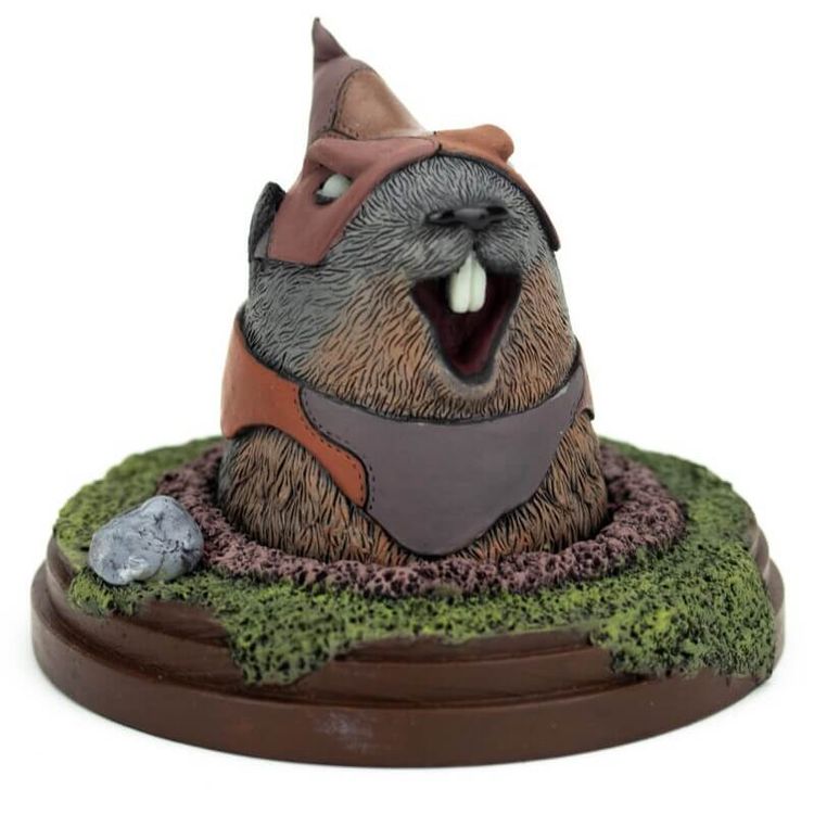 Luis of The Woodies by The Harshmallows