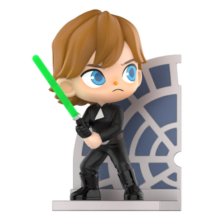 Luke Skywalker by POP MART