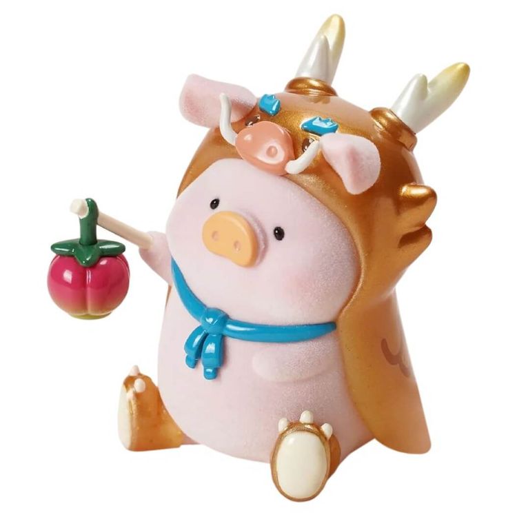 Lulu the Piggy Year of the Dragon by Cici's Story