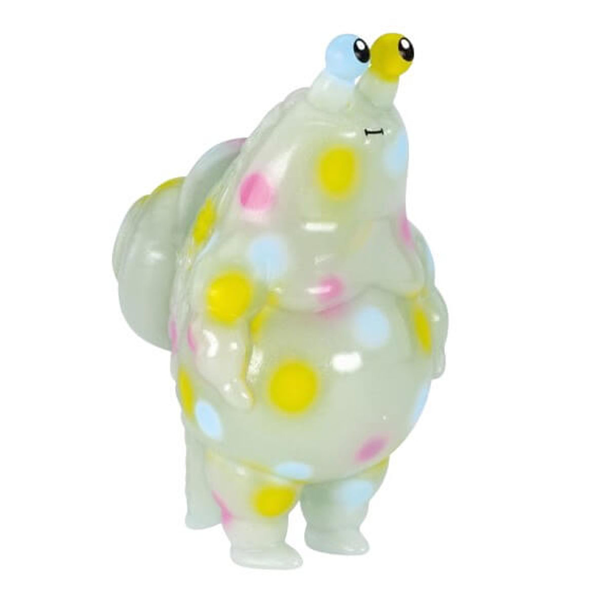 Luminous Cotton Candy Baby Mansnail