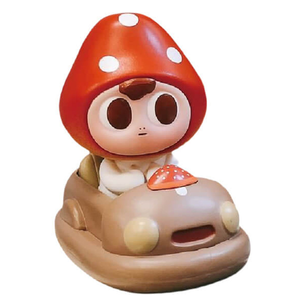 Lumy Car Mushroom Cart