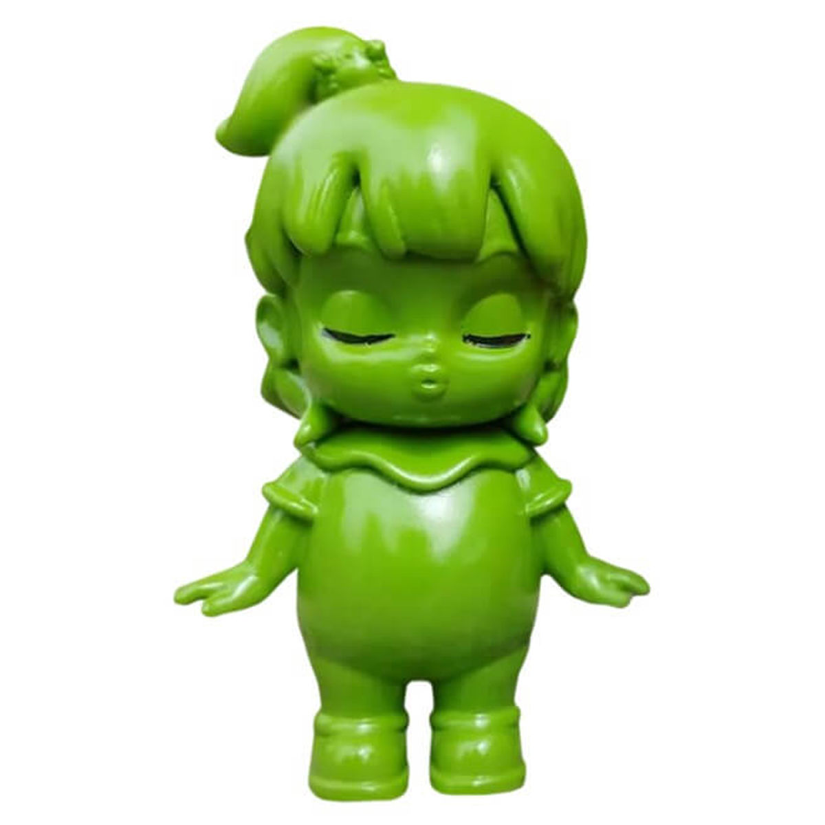 Luna Candy Vibrant Green