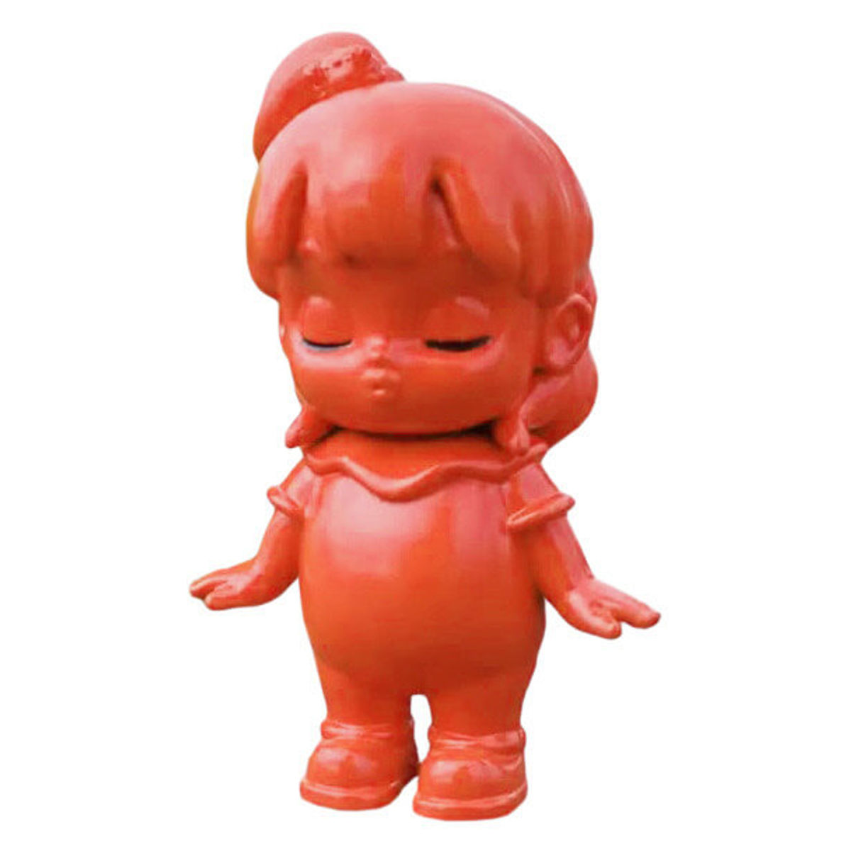 Luna Candy Vibrant Orange