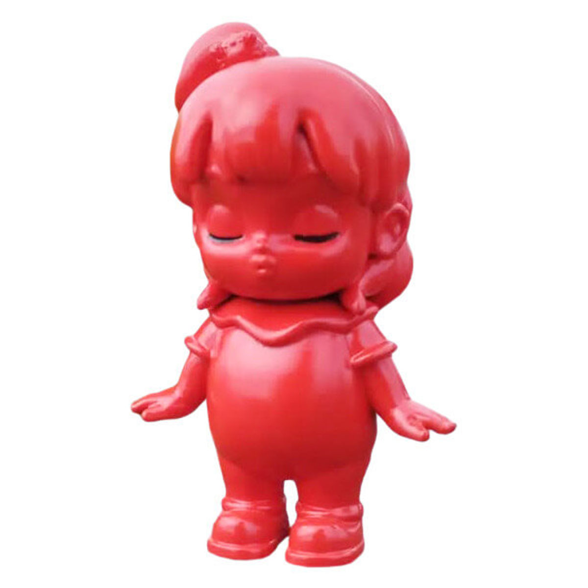 Luna Candy Vibrant Red