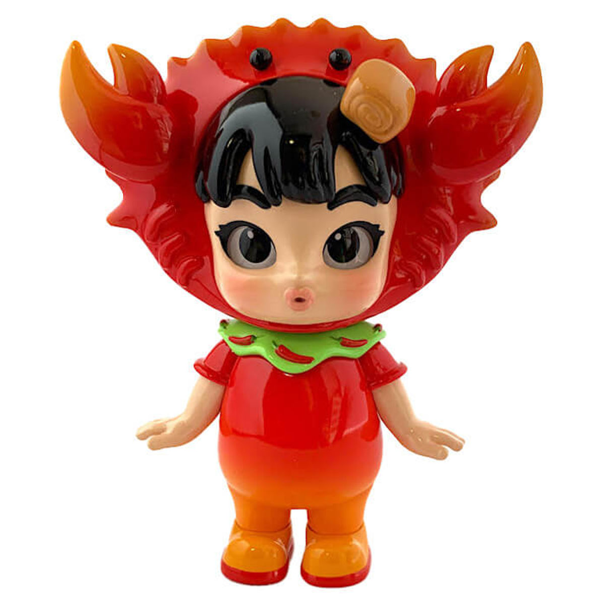 Luna Chili Crab Costume