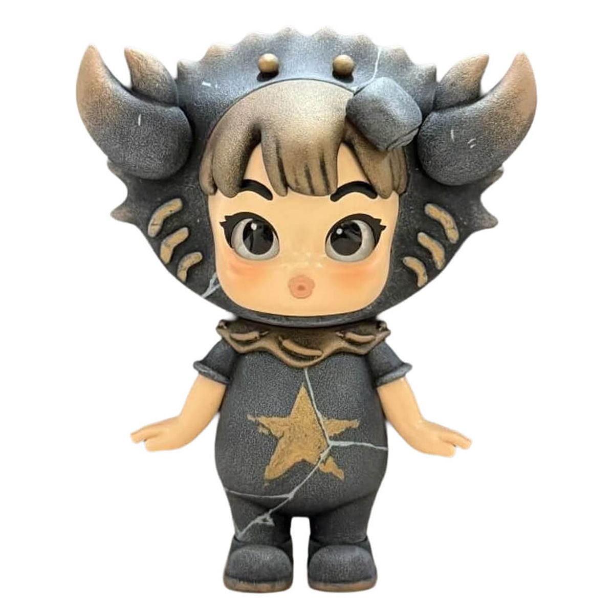 Luna Chili Crab Kintsugi