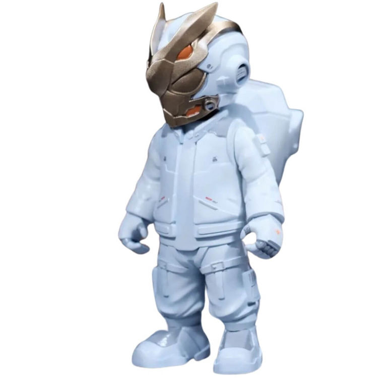 Lunar Lander Diyu by Meijin Toys (Abraham Derri)