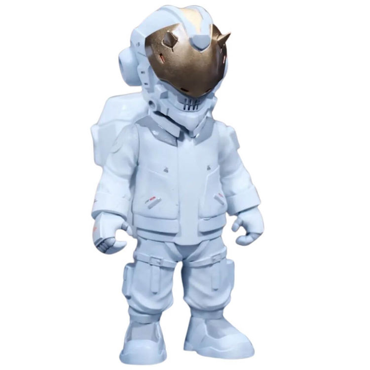 Lunar Lander Garda by Meijin Toys (Abraham Derri)