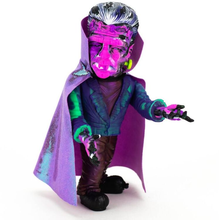 Lunar Leper Frankcula by Creature Feature