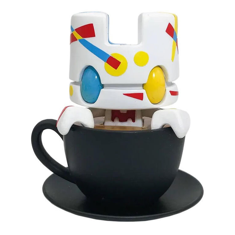 Lunartik RYB Mini Tea by Lunartik (Matt Jones)