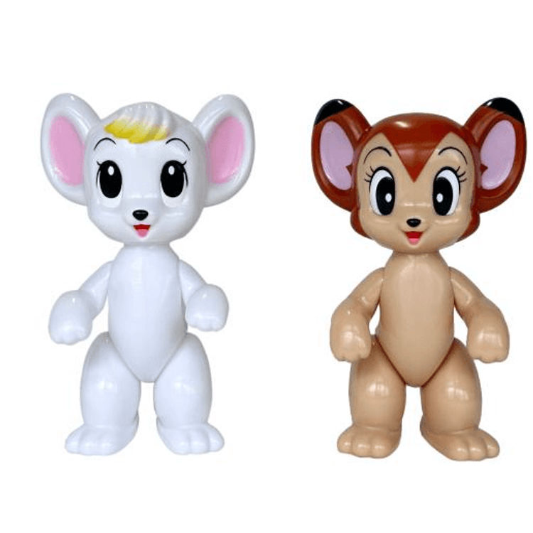 Lune & Lukio OG Color by Osamu Tezuka