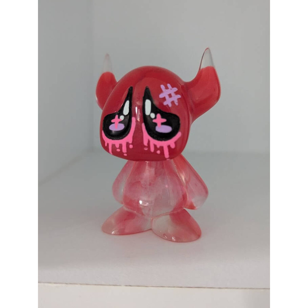 Luv Me?  Sad Cartoon