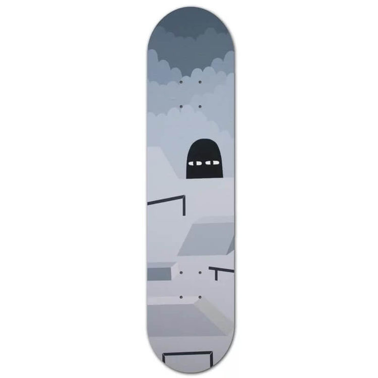 Luv Park Deck #02 by LY