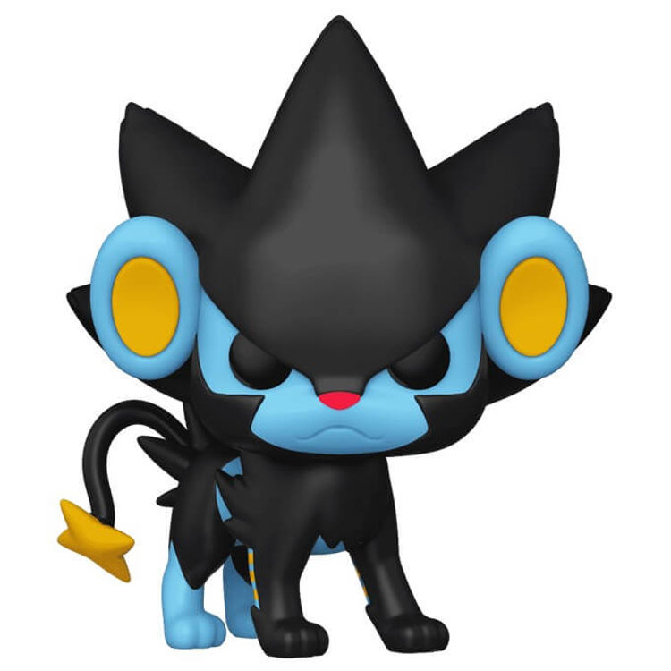 Luxray : Pokémon [956] by The Pokémon Company