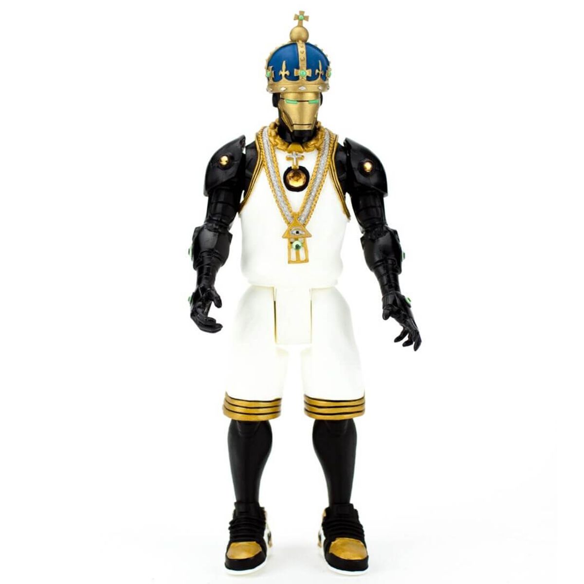 Luxury Money Cartel: Iron Poppa