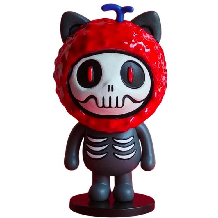 Lychee Death Neko #1 by Vomit Thunder