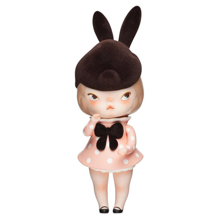 Lychee Girl Mori by Sooya