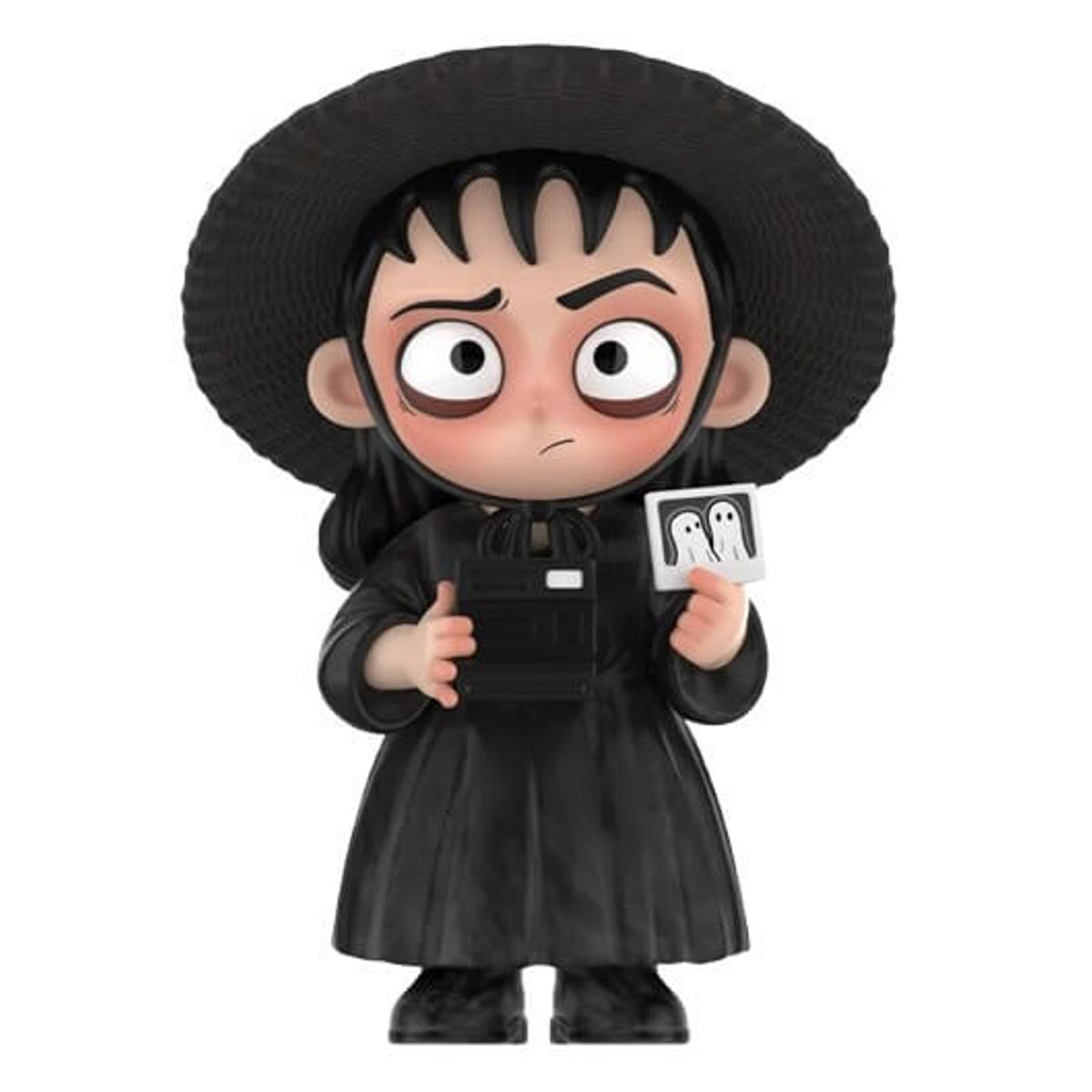 Lydia Deetz - Taking Pictures