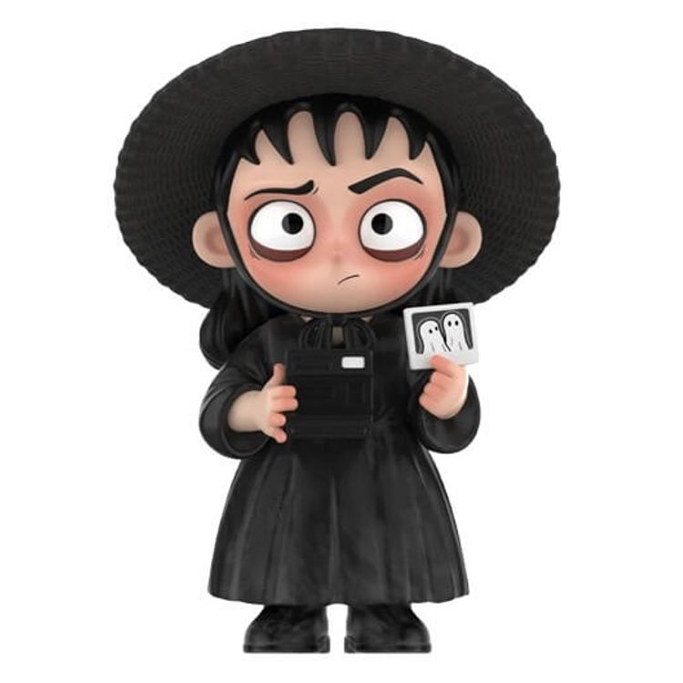 Lydia Deetz - Taking Pictures by Warner Bros.
