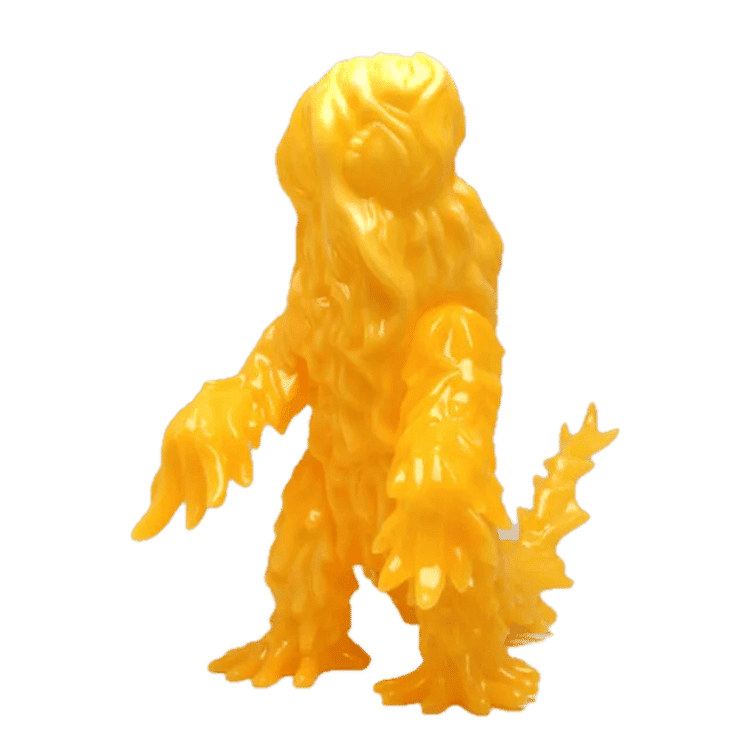 M-POP Milky Glow - Hedorah NEO - orange by Marusan