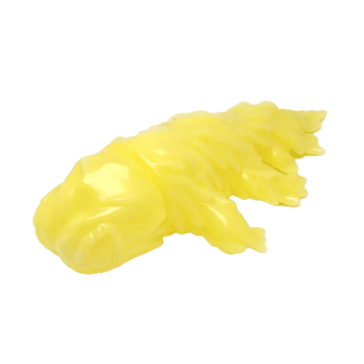 M-POP Milky Glow - Hedorah Water - yellow by Marusan