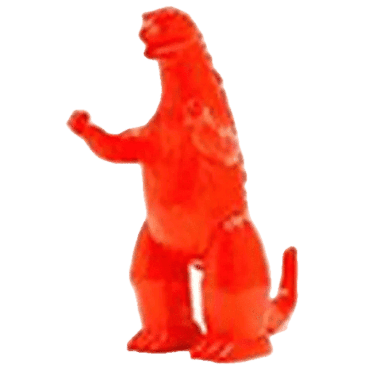 M-POP Rainbow Series 01: Godzilla - red