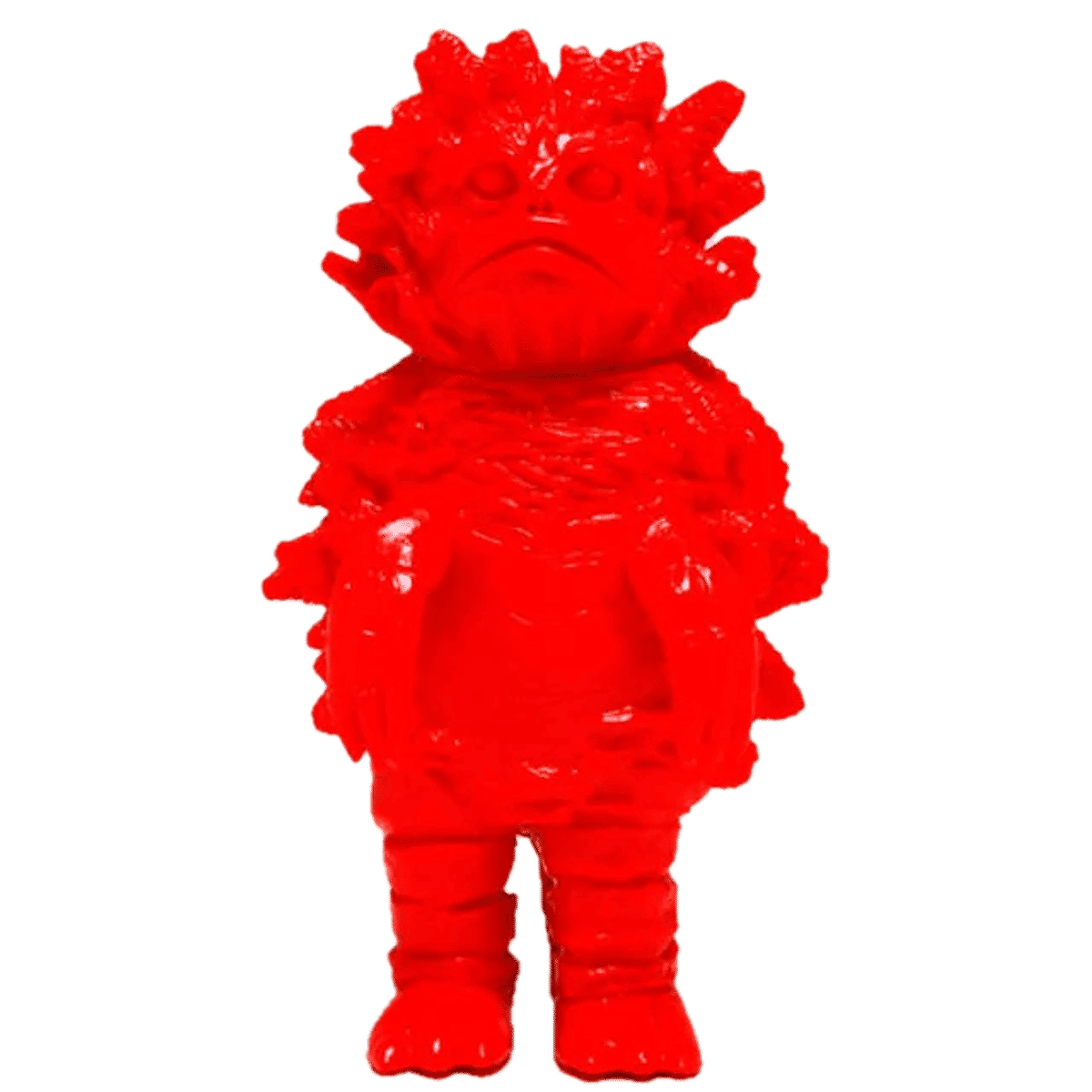 M-POP Rainbow Series 03 GARAMON - red