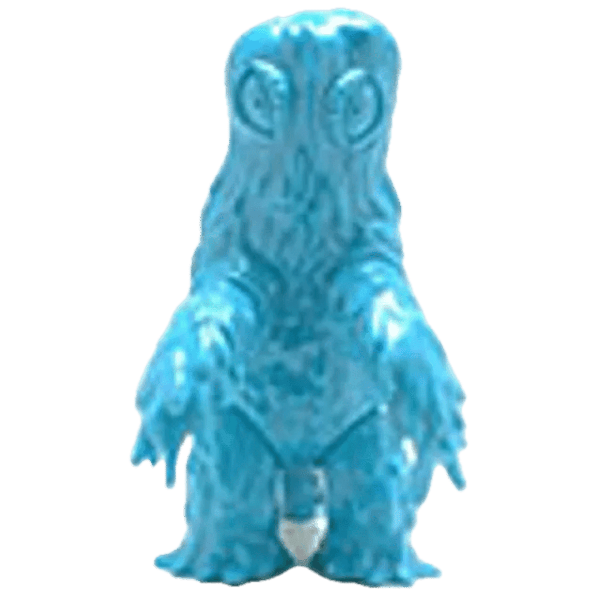 M-POP Rainbow Series 05 Hedorah (Smog Monster) - blue