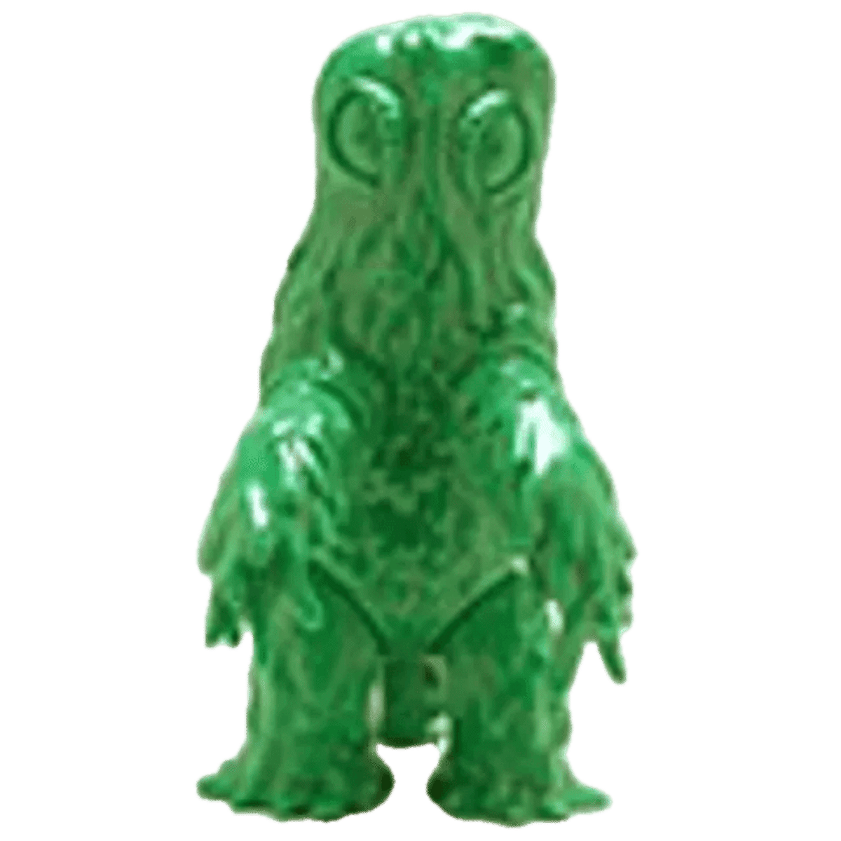 M-POP Rainbow Series 05 Hedorah (Smog Monster) - green