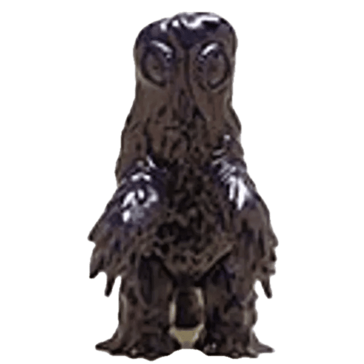 M-POP Rainbow Series 05 Hedorah (Smog Monster) - navy blue by Marusan