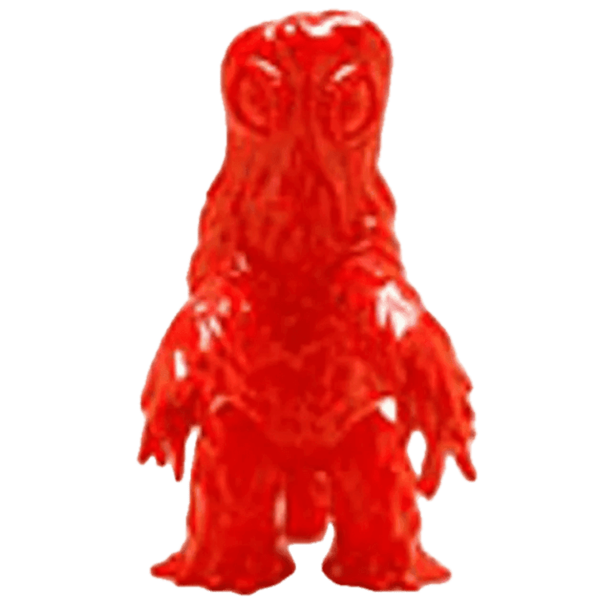 M-POP Rainbow Series 05 Hedorah (Smog Monster) - red
