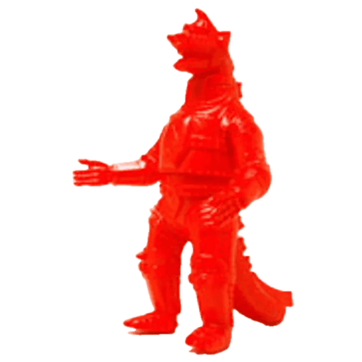 M-POP Rainbow Series 08 Mechagodzilla - red