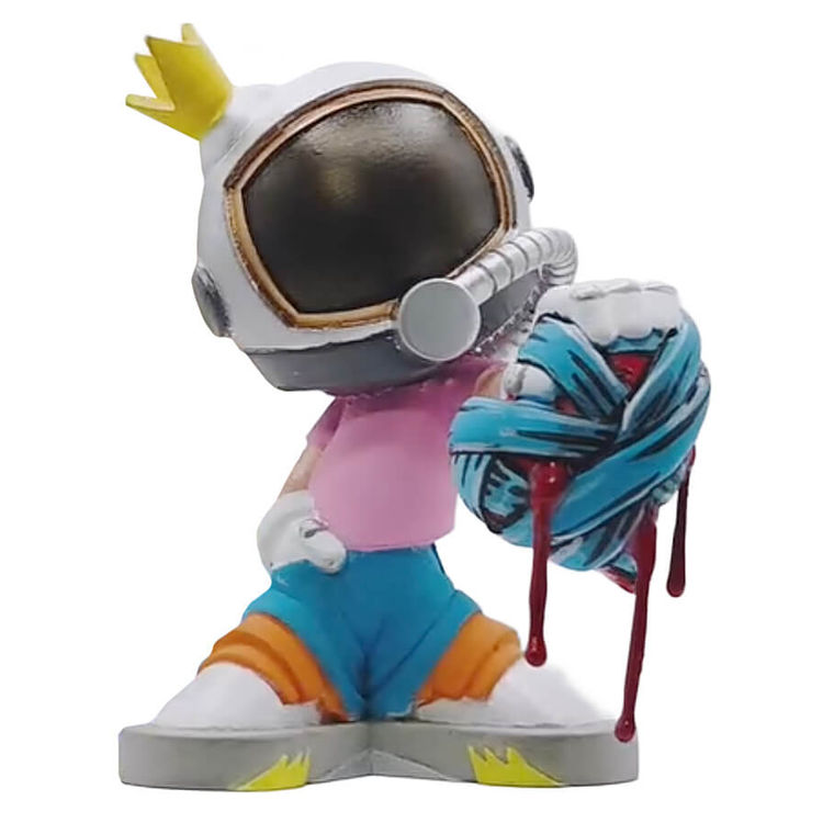 M.E. Kidd HRT Variant by Grimly Toys