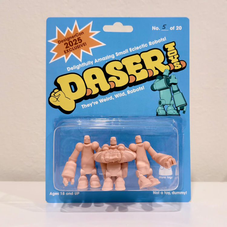 M.U.S.C.L.E Men Style Big Guys by Daser Toys