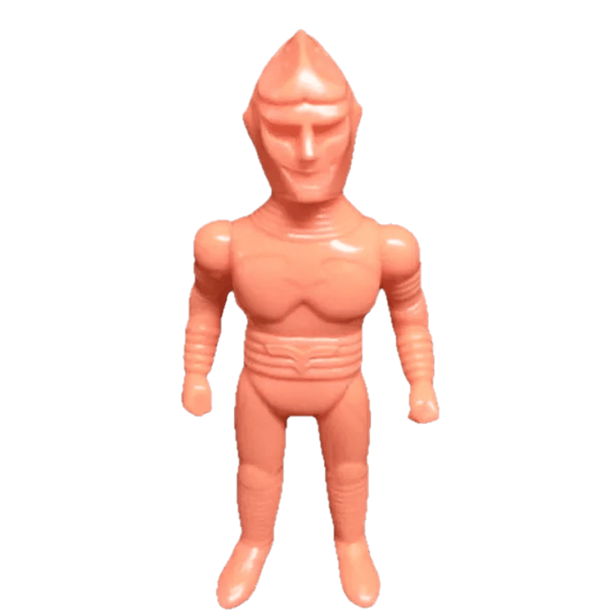 M1 No. Soft Jet Jaguar unpainted skin color