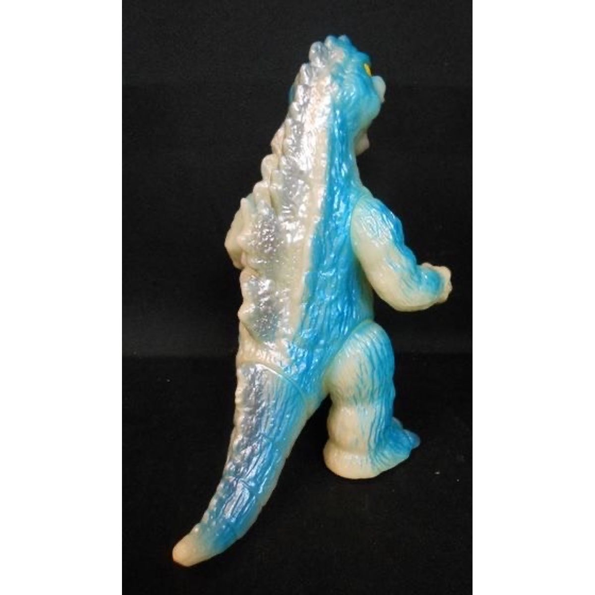 M1 No. Soft Vinyl Bullmark of Monster Series [ Godzilla Beams limited phosphorescent ]