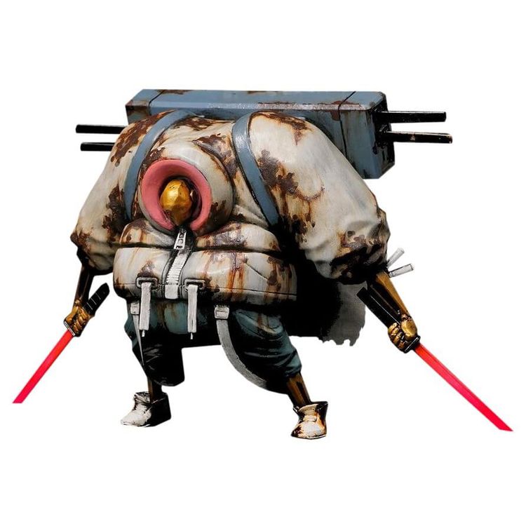 M9E Death Club (Dcon '23) by Klav (Kevin Derken)