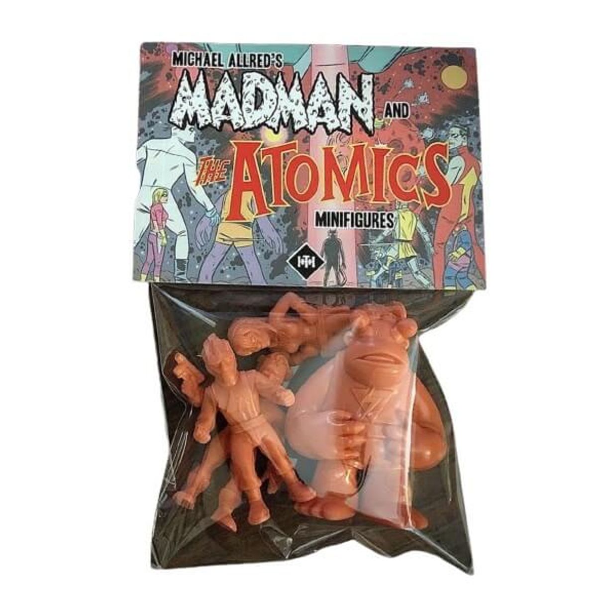 MADMAN and The ATOMICS