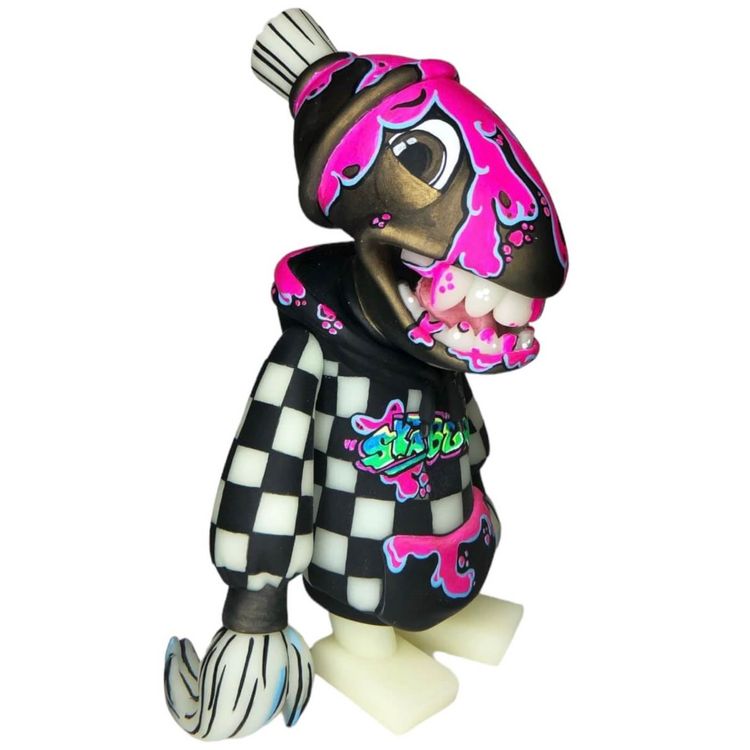 MAD Spraycan Cuadros by Priscilla Marquez aka PriscillasArte 