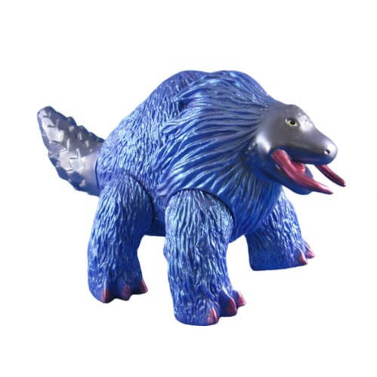 MANMORAH - FALL PURPLE VERSION by Grumble Toy (Ainsley Sturko)