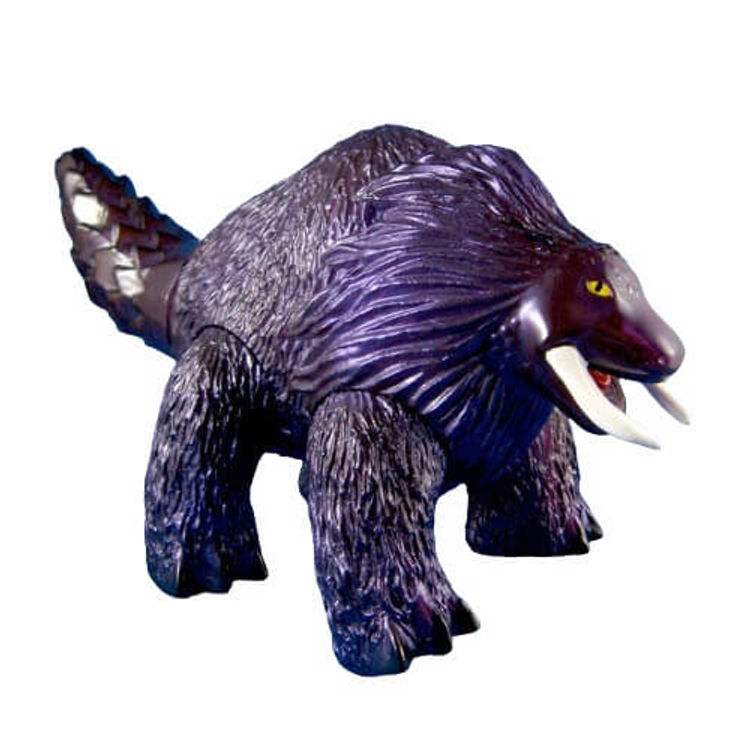 MANMORAH - PANTHOR by Grumble Toy (Ainsley Sturko)