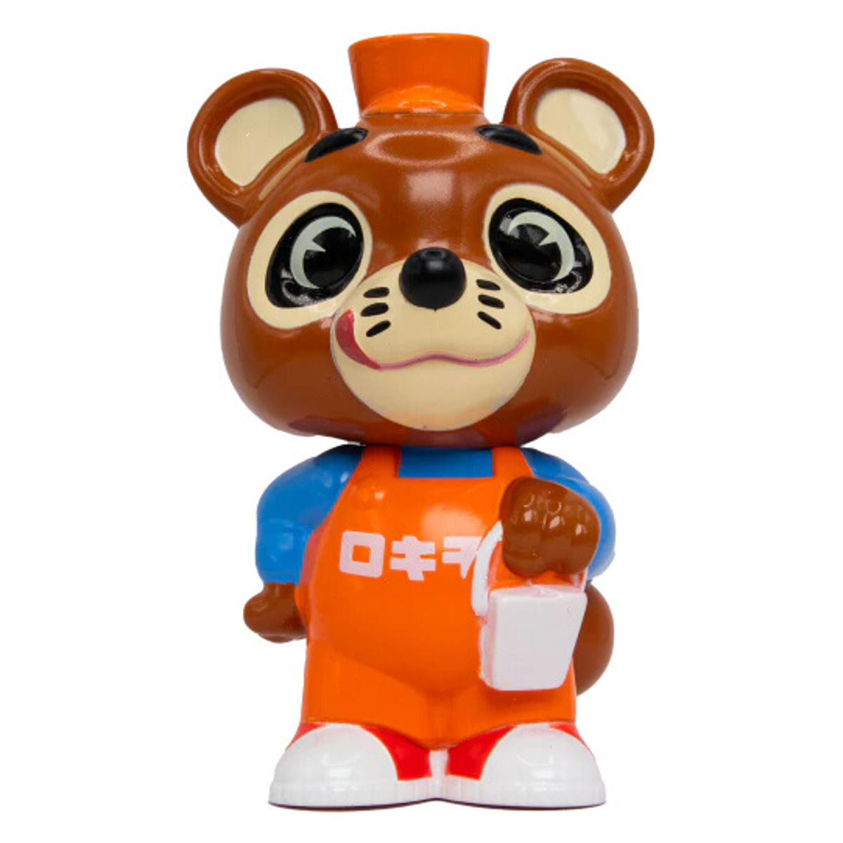 MAPACHE The Raccoon (Orange Base)