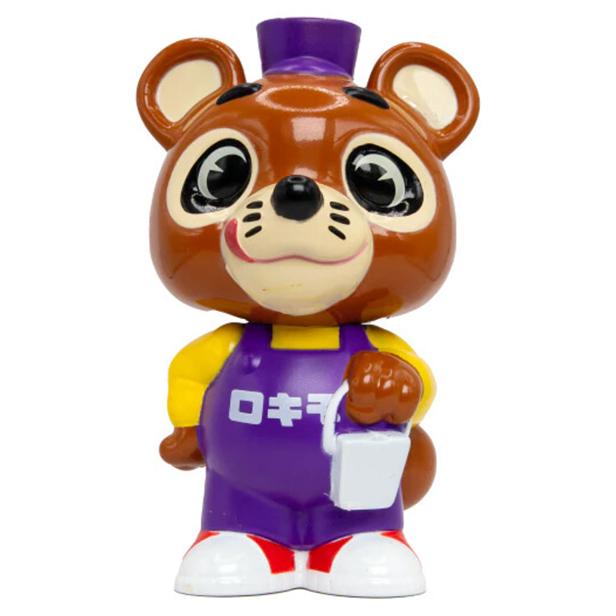 MAPACHE The Raccoon (Purple Base)