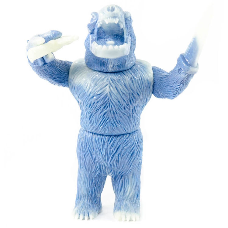 MARBLED GID + BLUE REVENGE KESAGAKE by Rampage Toys (Jon Malmstedt)