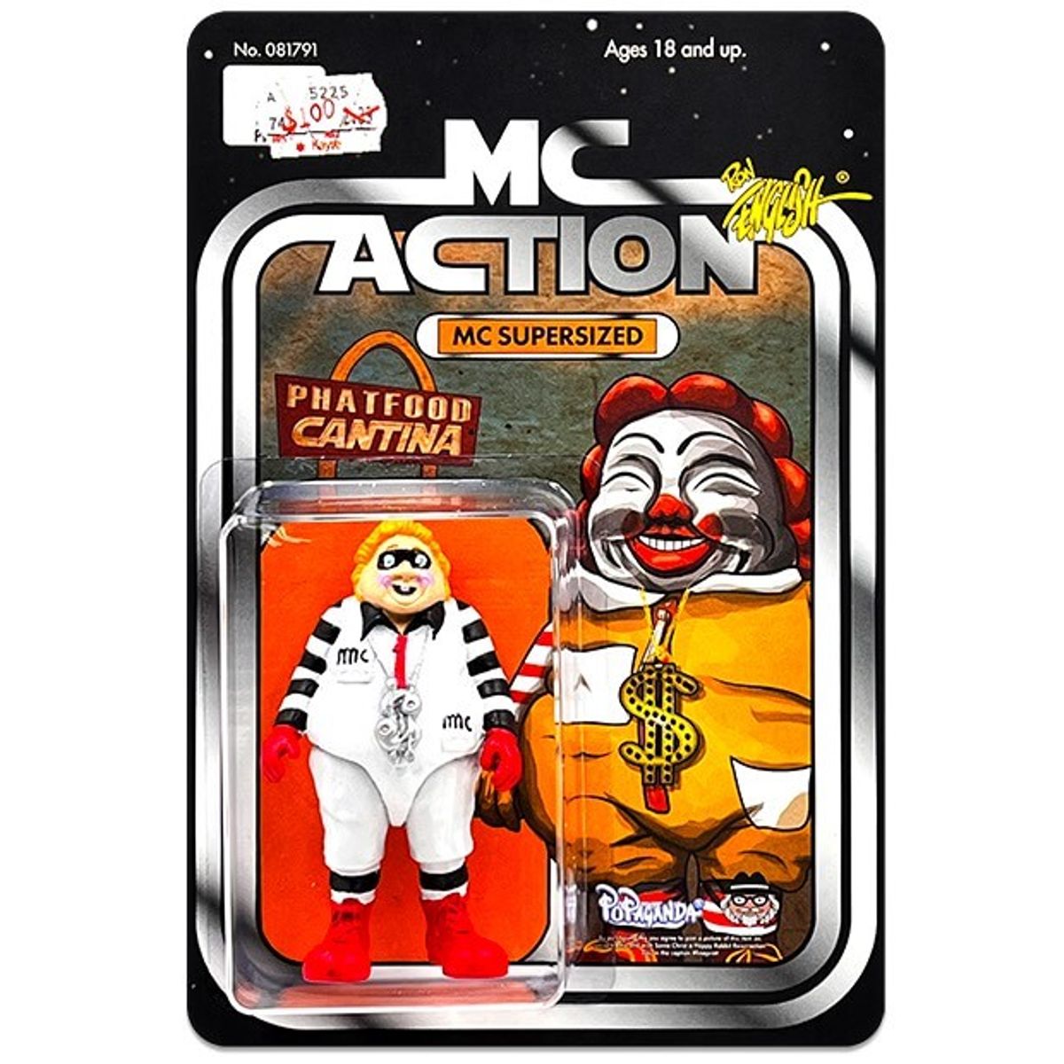 MC Supersized