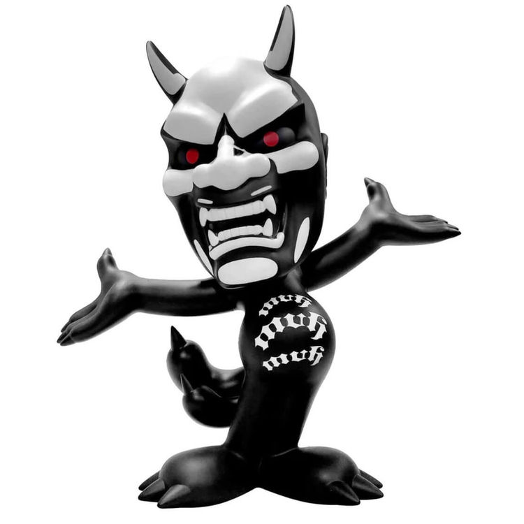 MEDICOM TOY: VCD Mutant Vinyl Hardcore LASH by Medicom