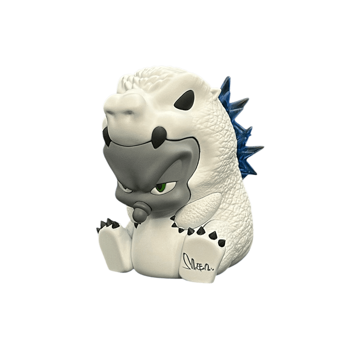 MEEN the ZILLA Ver. White