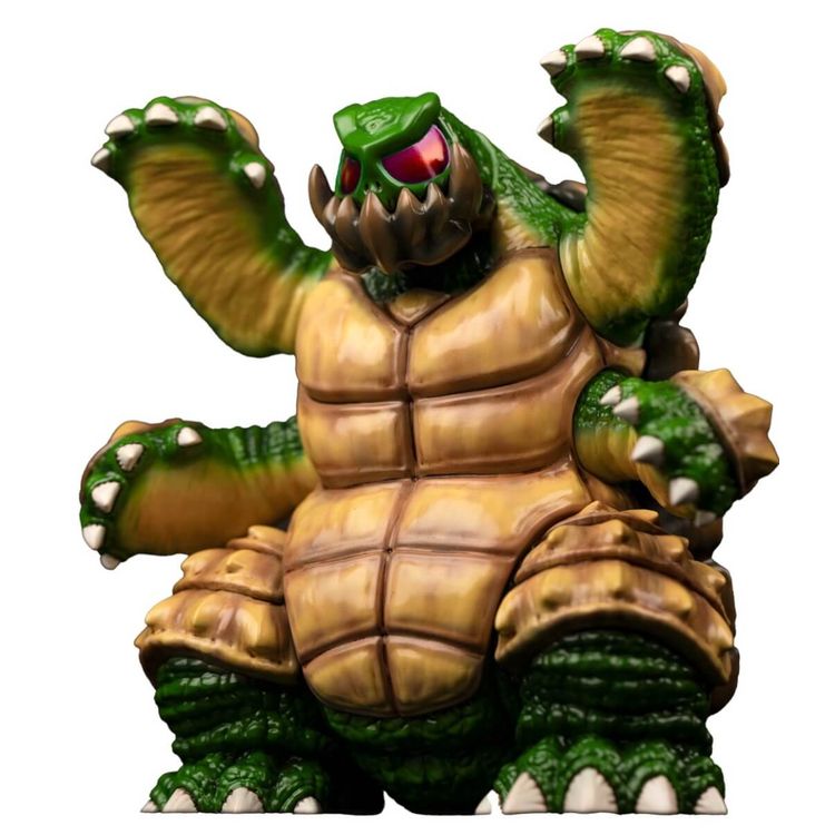 MEGAJAW original by Toy Holic Studio