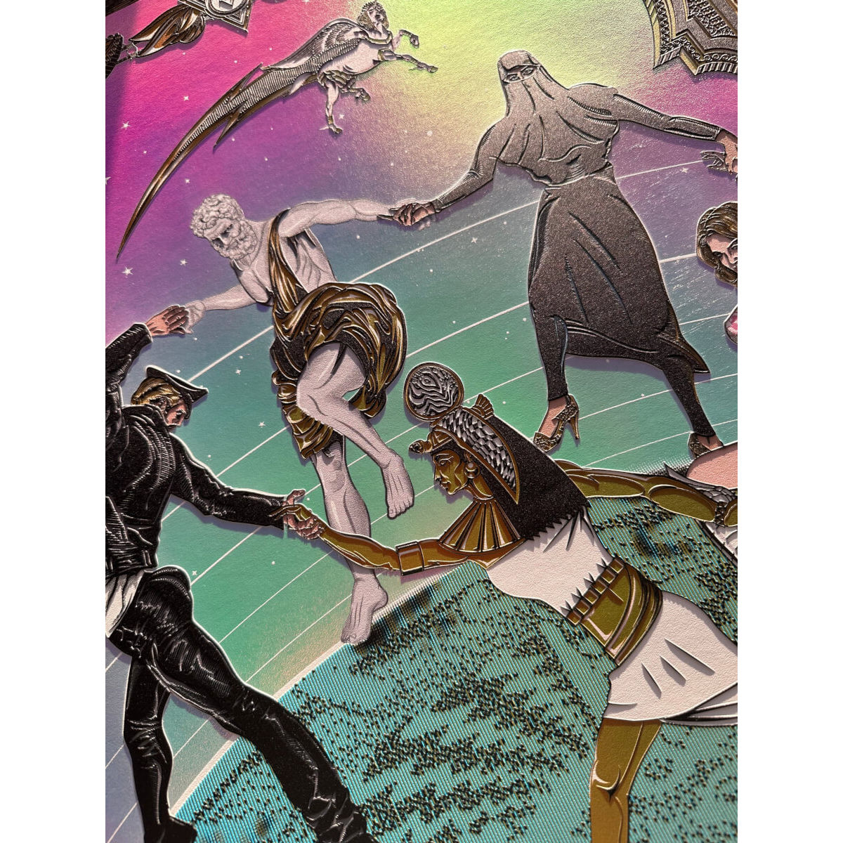 MELTING POT - Collector's Edition / Holographic Print