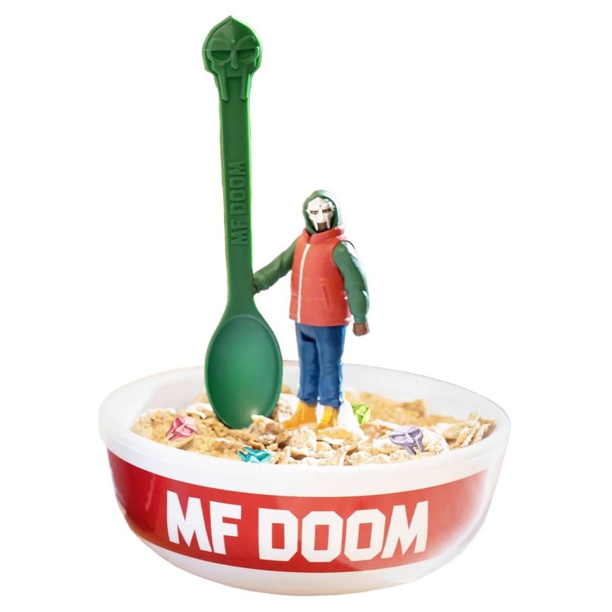 MF Doom - Mm..Food Cereal Box Set